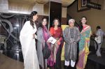Shabana Azmi, Javed Akhtar, Sandhya Mridul, Anushka Manchanda, Sarah Jane at Angry Indian Goddesses screening on 3rd Nov 2015
